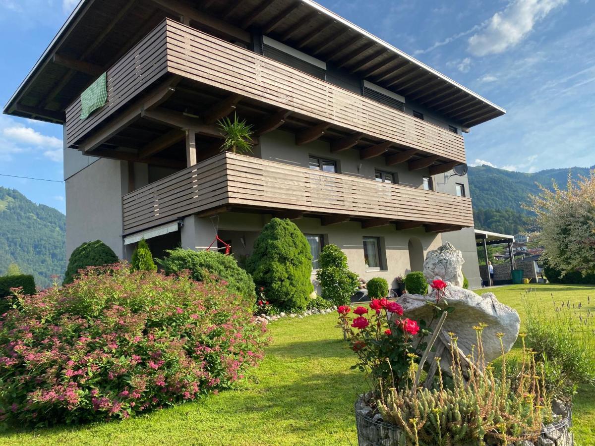 Rosi Tamegger Hotell Kössen Exteriör bild